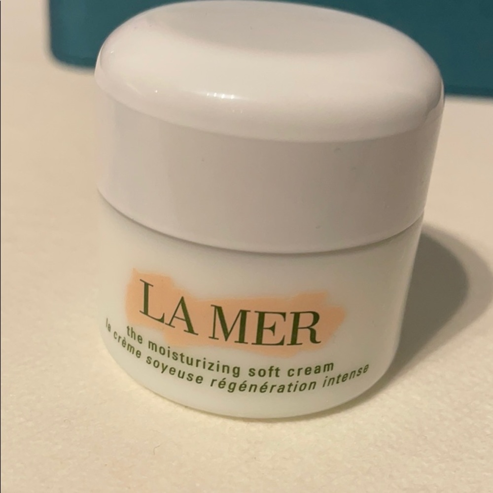 La Mer moisturizing soft cream 15ml